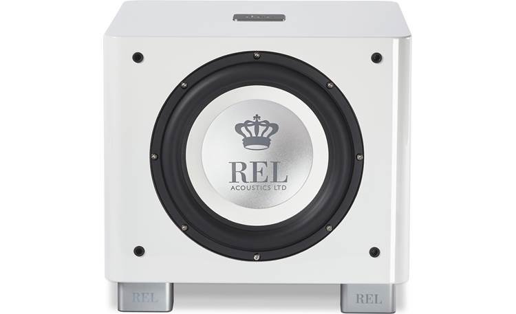 REL T/9x 10" front-firing active driver