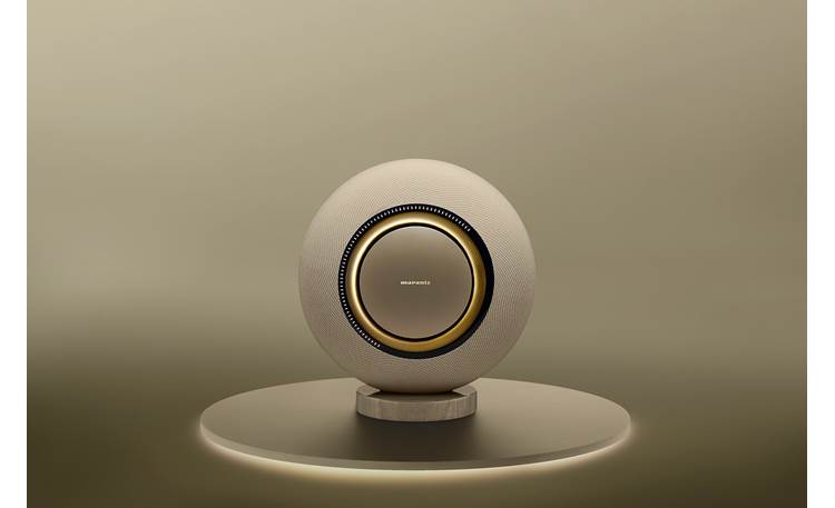 Marantz Grand Horizon Exquisite design and construction