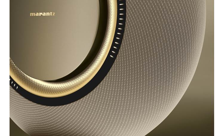 Marantz Grand Horizon 360° seamless fabric