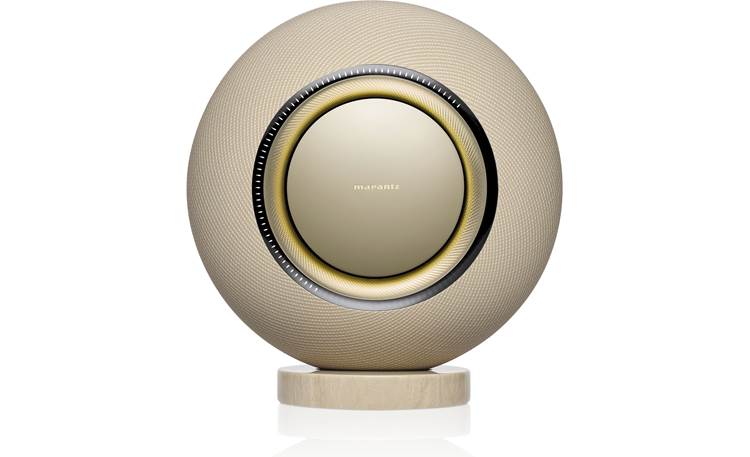 Marantz Grand Horizon Intuitive capacitive touch control