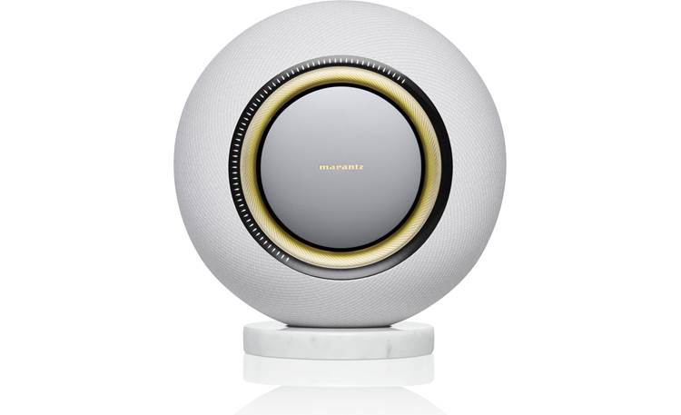 Marantz Horizon Intuitive capacitive touch control