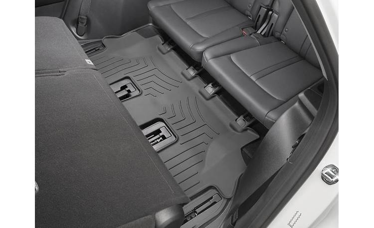 WeatherTech Rear FloorLiner HP 4416503iM Other