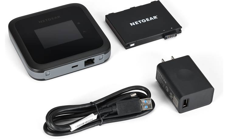 NETGEAR Nighthawk® M6 Dual-band Wi-Fi 6 Gigabit 5G mobile