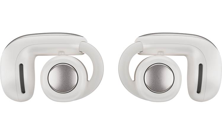 Bose Ultra Open Earbuds Buttons on top for music, calls, and more