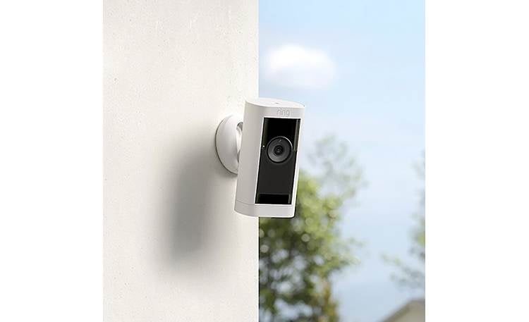 Ring Stick Up Cam Pro (Battery) Wall-mountable (hardware included)