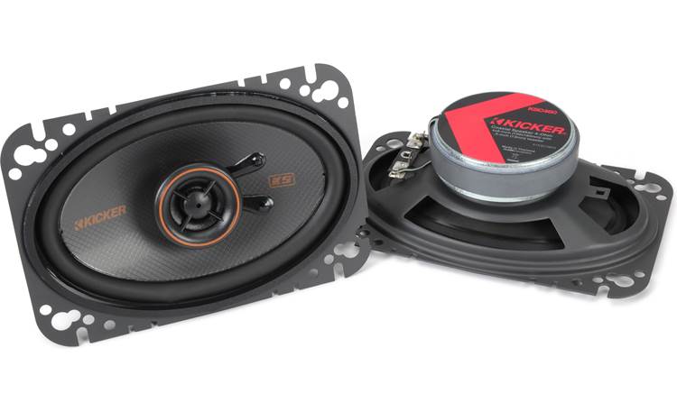 Best 4x6 deals speakers for silverado