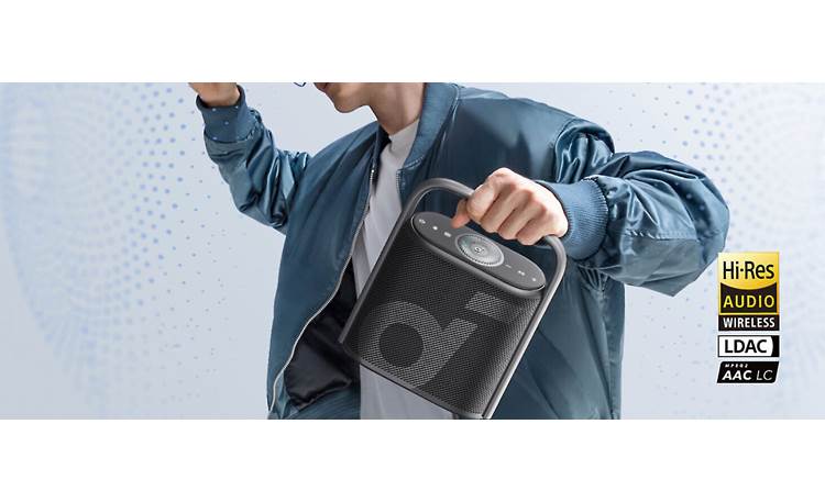 Anker Soundcore Motion X500 Portable Bluetooth® speaker at