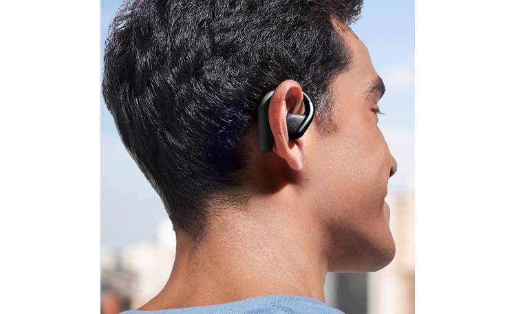 SoundcoreAeroFit【美品】 Anker Soundcore AeroFit Wireless Bluetooth® open-ear earbuds