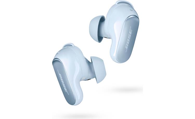 かなり状態は良いですBOSE QuietComfort Ultra Earbuds ムーンストーン