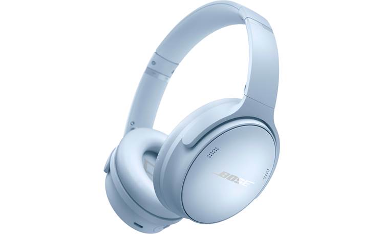 Bose QuietComfort® Headphones Features Bluetooth 5.1 and Bose noise cancellation