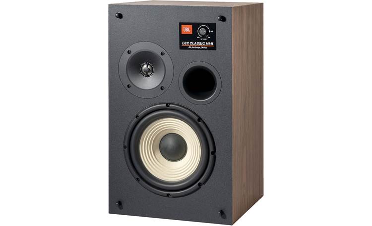JBL L82 Classic MkII Shown with grille removed