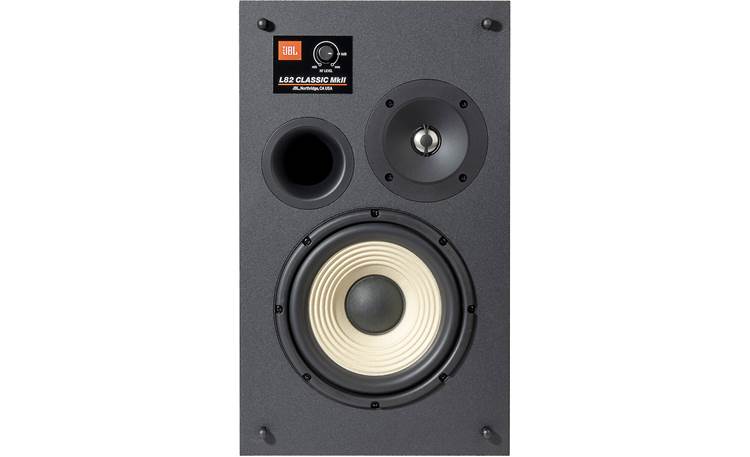 JBL L82 Classic MkII Shown with grille removed