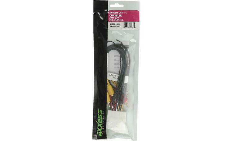 Axxess AXRSEH-CH1 Backup Cam Adapter Other