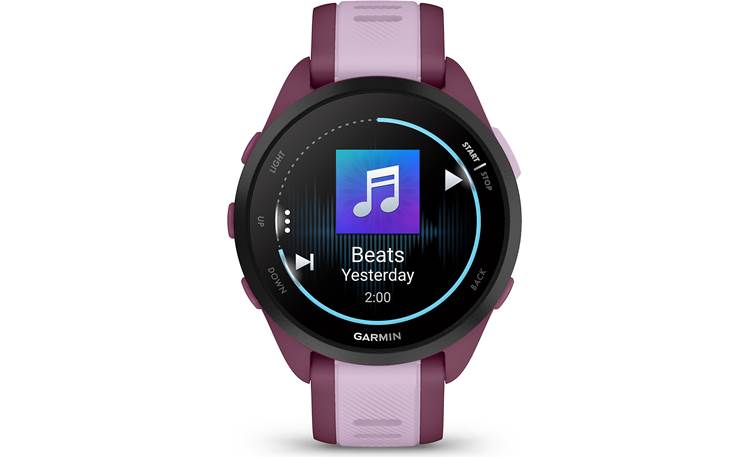 Garmin Forerunner 165 Music Other