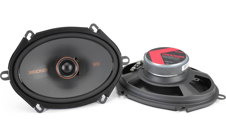 Kicker 5x7 best sale door speakers