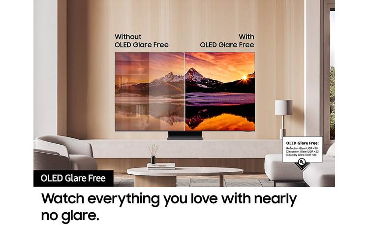 Samsung QN77S95D Other