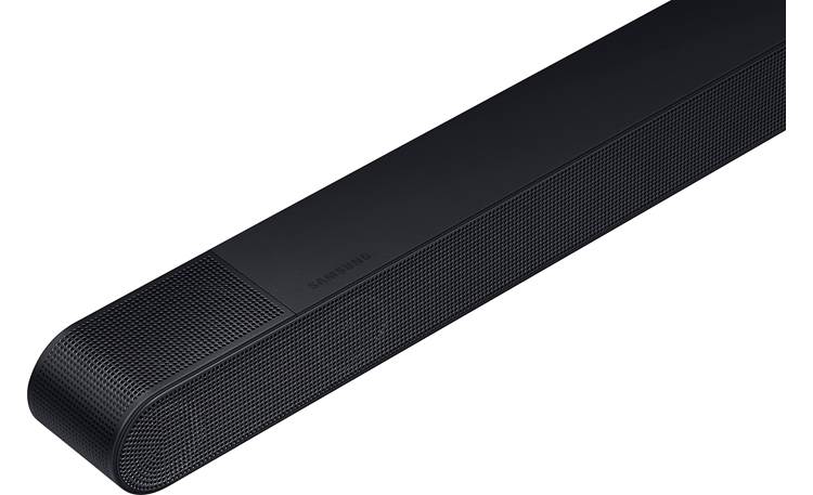 Samsung HW-S800D Corner (close-up)