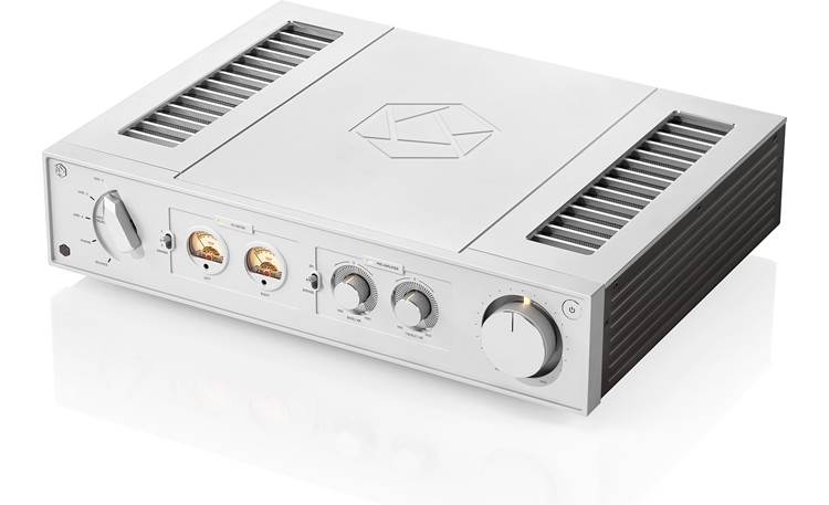 HiFi Rose RA280 and RS151 RA280 angled right top view