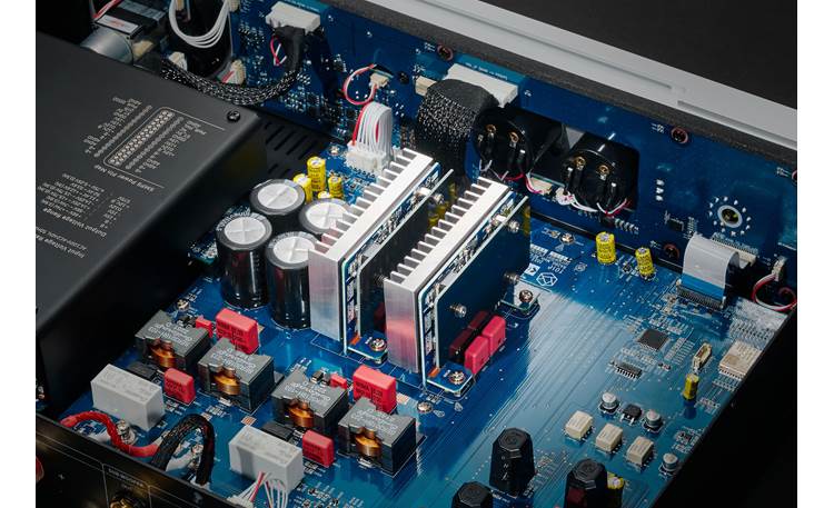 HiFi Rose RA280 Top-notch internal components