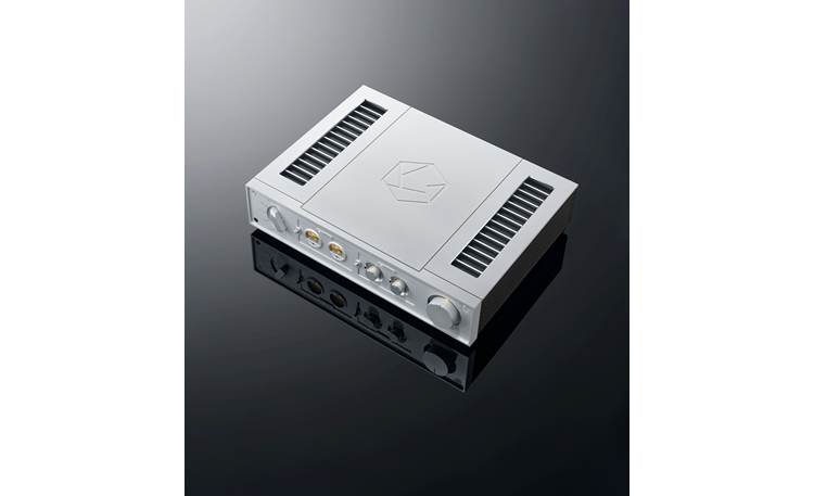 HiFi Rose RA280 Integrated heat sinks
