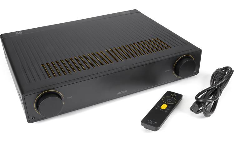 Arcam A5 Stereo integrated amplifier with built-in DAC and