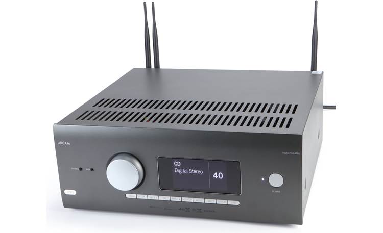 ARCAM AVR5 7.2-channel home theater receiver with Bluetooth® and
