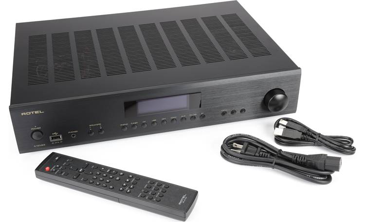 Rotel A12 MKII Other