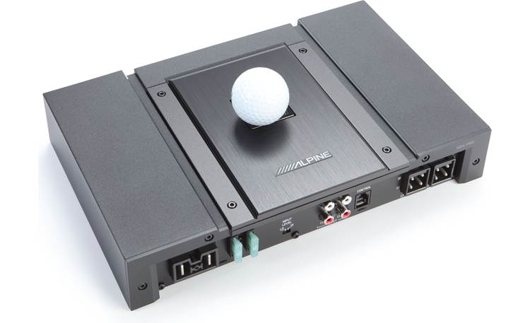 Alpine PMX-F640 | Amplificatori - 4 Canali - Foto 4