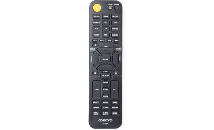 Onkyo TX-NR7100 Remote