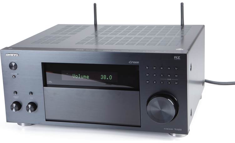 Onkyo TX-RZ50 9.2-channel home theater receiver with Dolby Atmos 