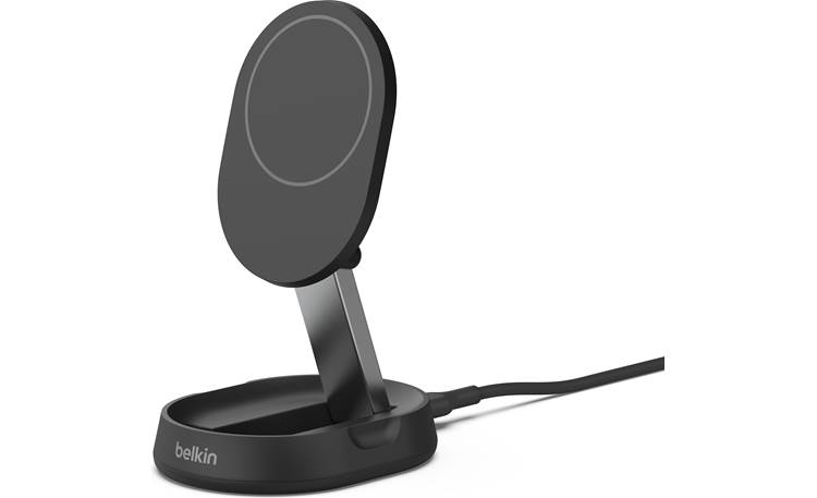 Belkin BoostCharge Pro (Black) Convertible magnetic charging stand with ...