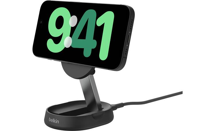 Belkin BoostCharge Pro compatible with iPhone StandBy mode