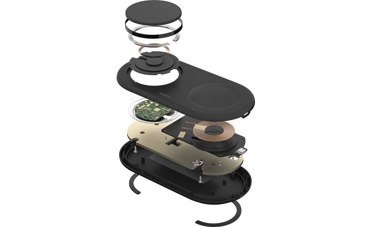 Belkin BoostCharge Pro Exploded view