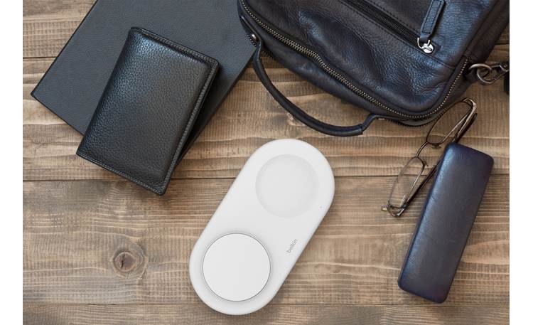 Belkin BoostCharge Pro Compact form