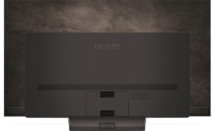 LG OLED55C4PUA Back