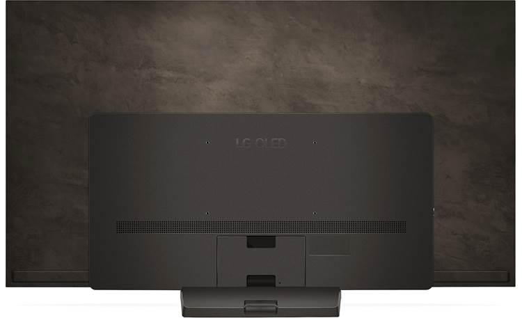 LG OLED77C4PUA Back