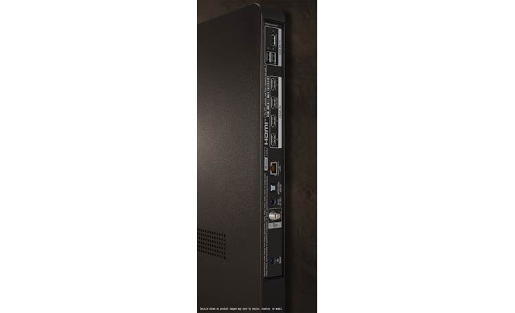 LG OLED77C4PUA A/V connections