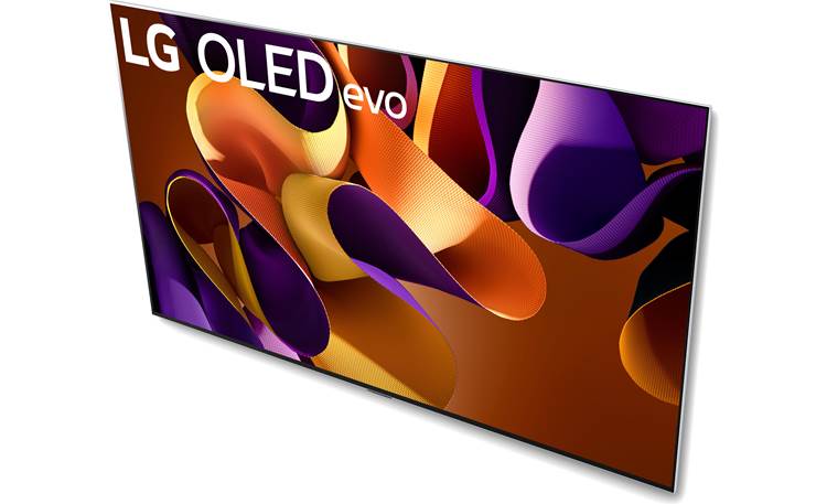 LG OLED77G4WUA Top (angle)