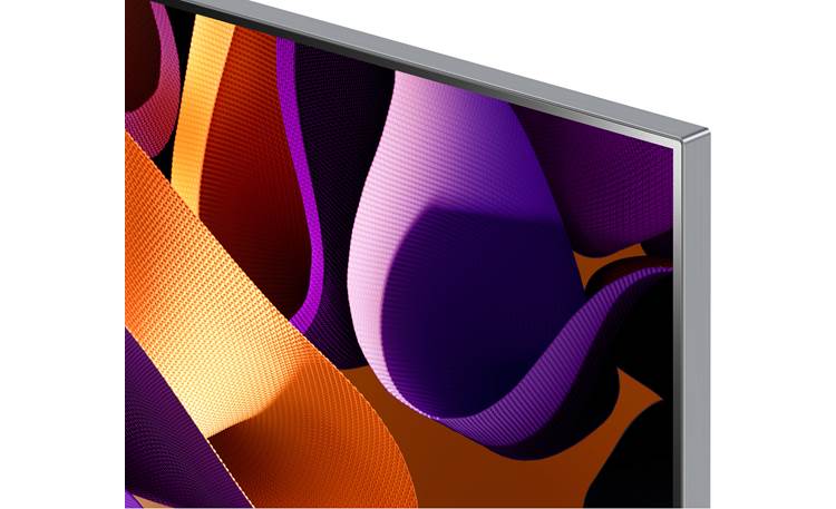 LG OLED77G4WUA Corner (close-up)