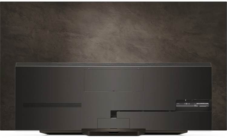 LG OLED83C4PUA Back