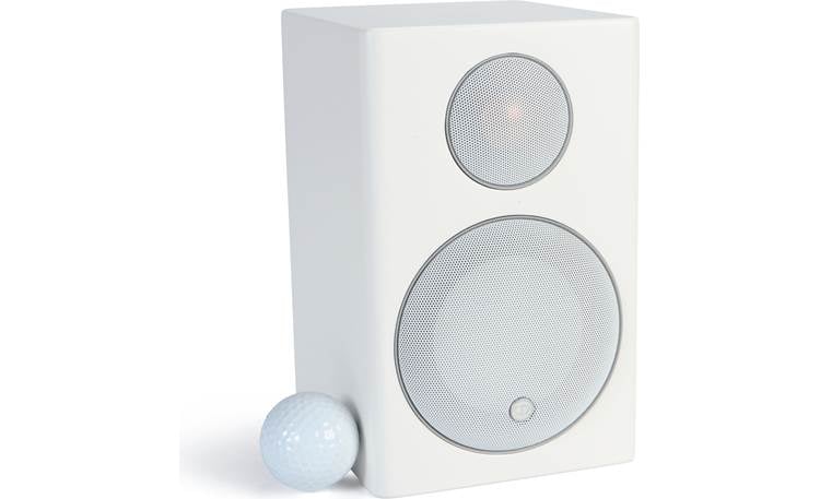 Monitor Audio Radius 90 (Satin White) Bookshelf speakers at