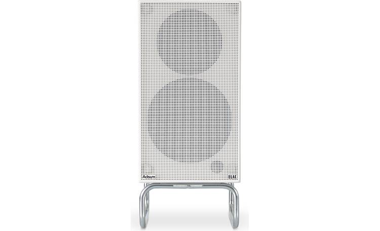 ELAC Debut ConneX Adsum Front view of primary speaker with grille
