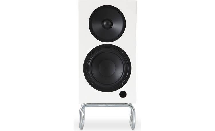 ELAC Debut ConneX Adsum Front view of primary speaker without grille