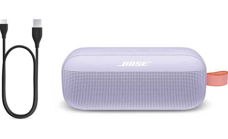 Bose SoundLink Flex Bluetooth® speaker (Chilled Lilac) Portable