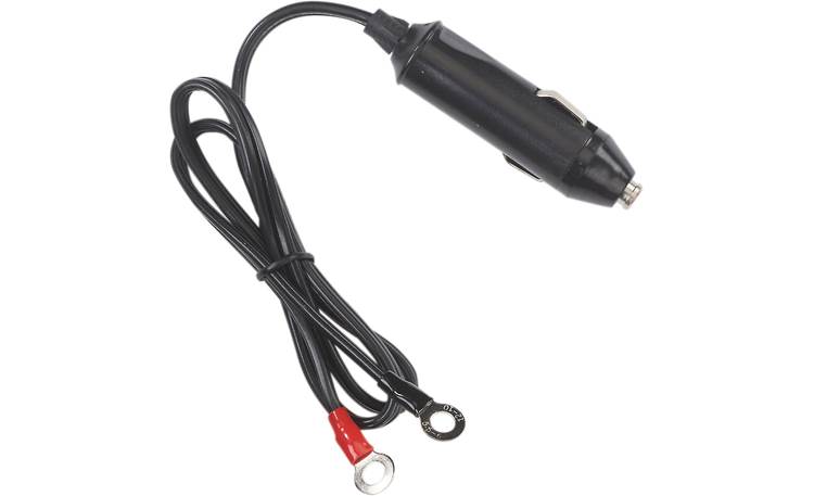 Cobra Power 500W Included, detachable 12-volt power cable