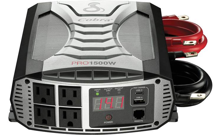 Cobra PRO 1500W Other