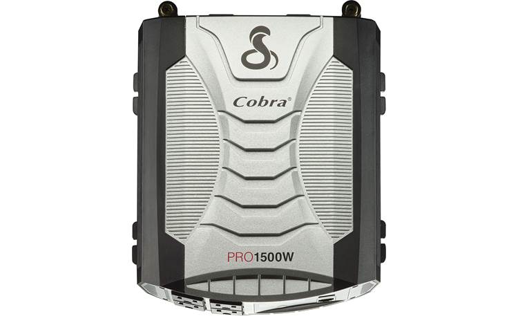 Cobra PRO 1500W Top-down view of inverter