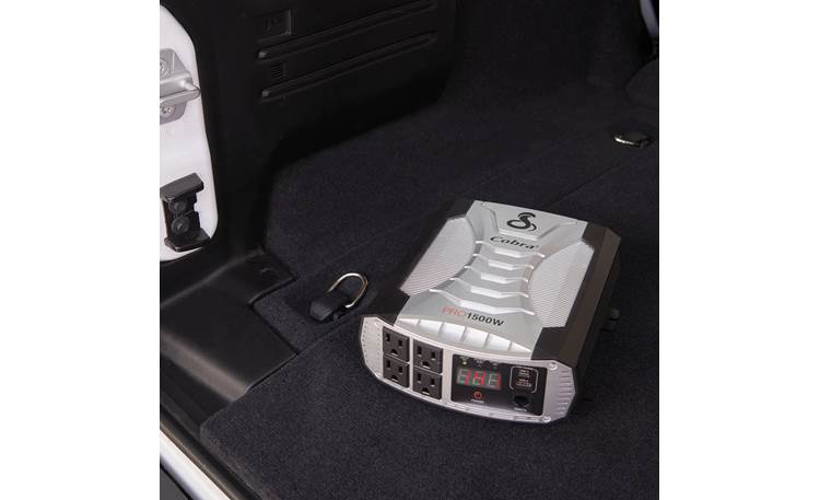 Cobra PRO 1500W Other