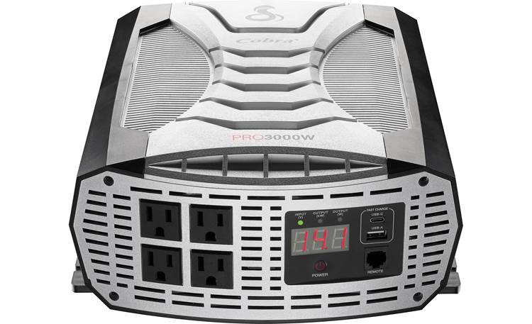 Cobra PRO 3000W Inverter Other
