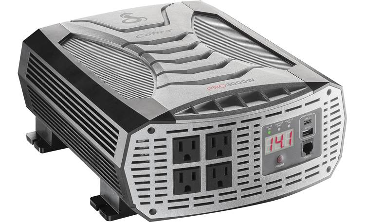 Cobra PRO 3000W Inverter Other